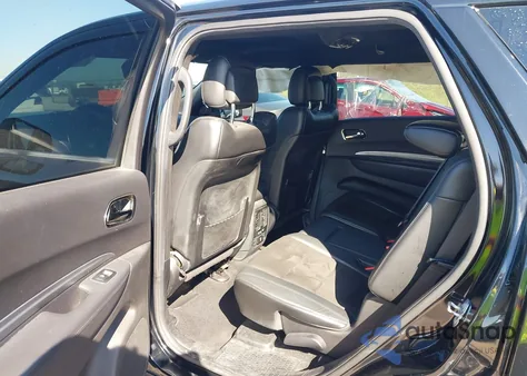 2019 Dodge Durango R/T from USA, damaged, VIN 1C4SDJCT6KC745071